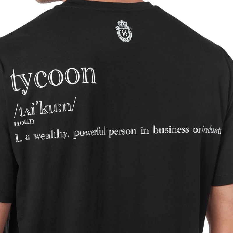 BILLIONAIRE T-Shirt T-Shirt schwarz(Image 4)