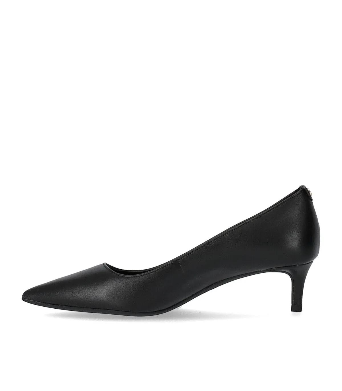 Michael Kors Alina Flex Kitten Pump Black Pump