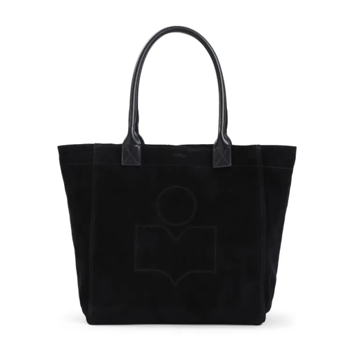 Isabel Marant Small Yenky Totes Black Sporta