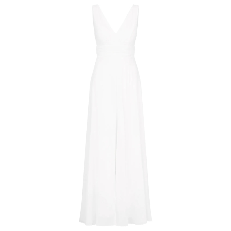 Kraimod Jumpsuit Overall weiss