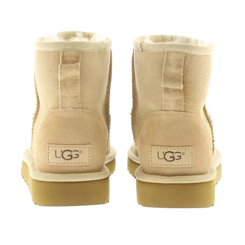 UGG Bottes d'hiver W Classic Mini Ii Sand(Image 8)