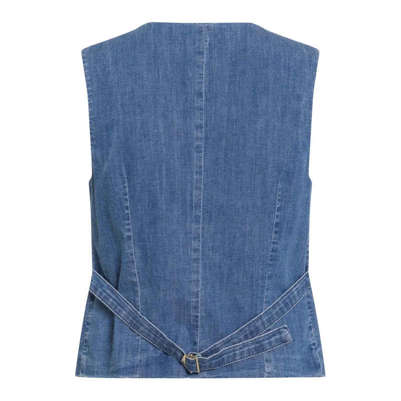 Marc Aurel Weste Jeansweste blau(Image 5)