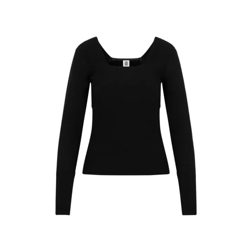 By Malene Birger Black Laril Pullover Black 