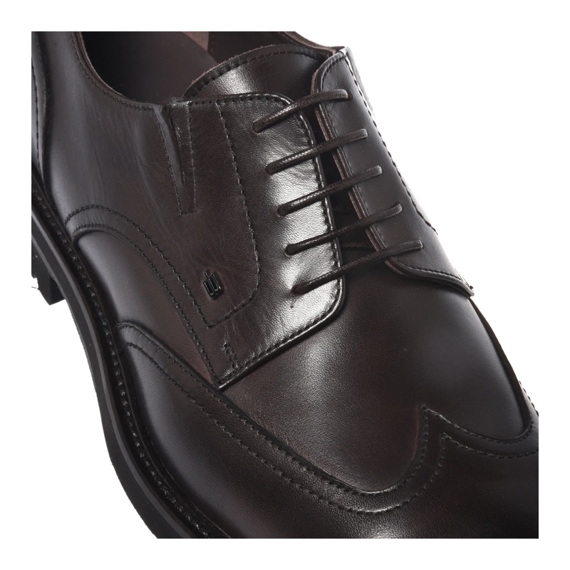 Baldinini Stiefel SCHNÜRSCHUH BALDININI braun(Image 4)