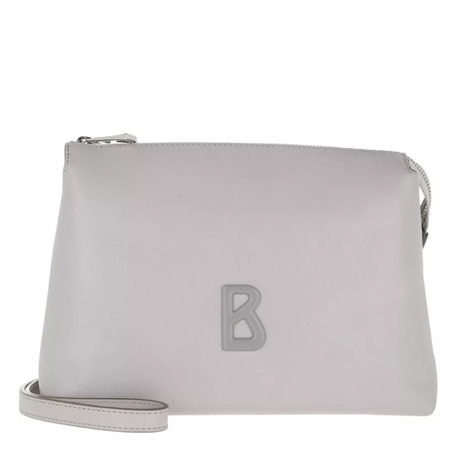 Bogner Laax Tilda Shoulder Bag Light Grey Crossbody Bag