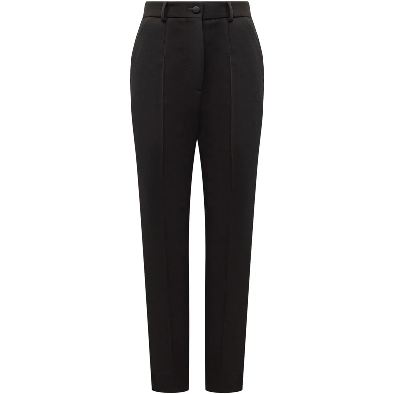 Dolce&Gabbana Pantalon Pantalone schwarz