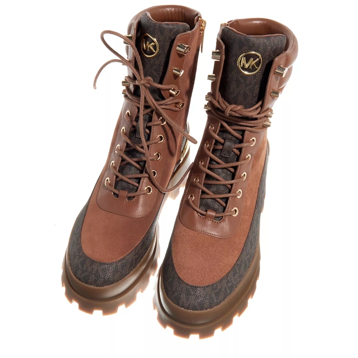 Michael kors hiking on sale boots