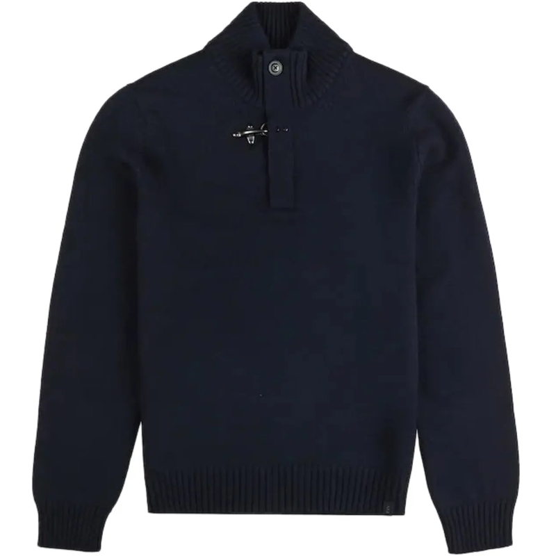 Fay  Sweaters Blue blau