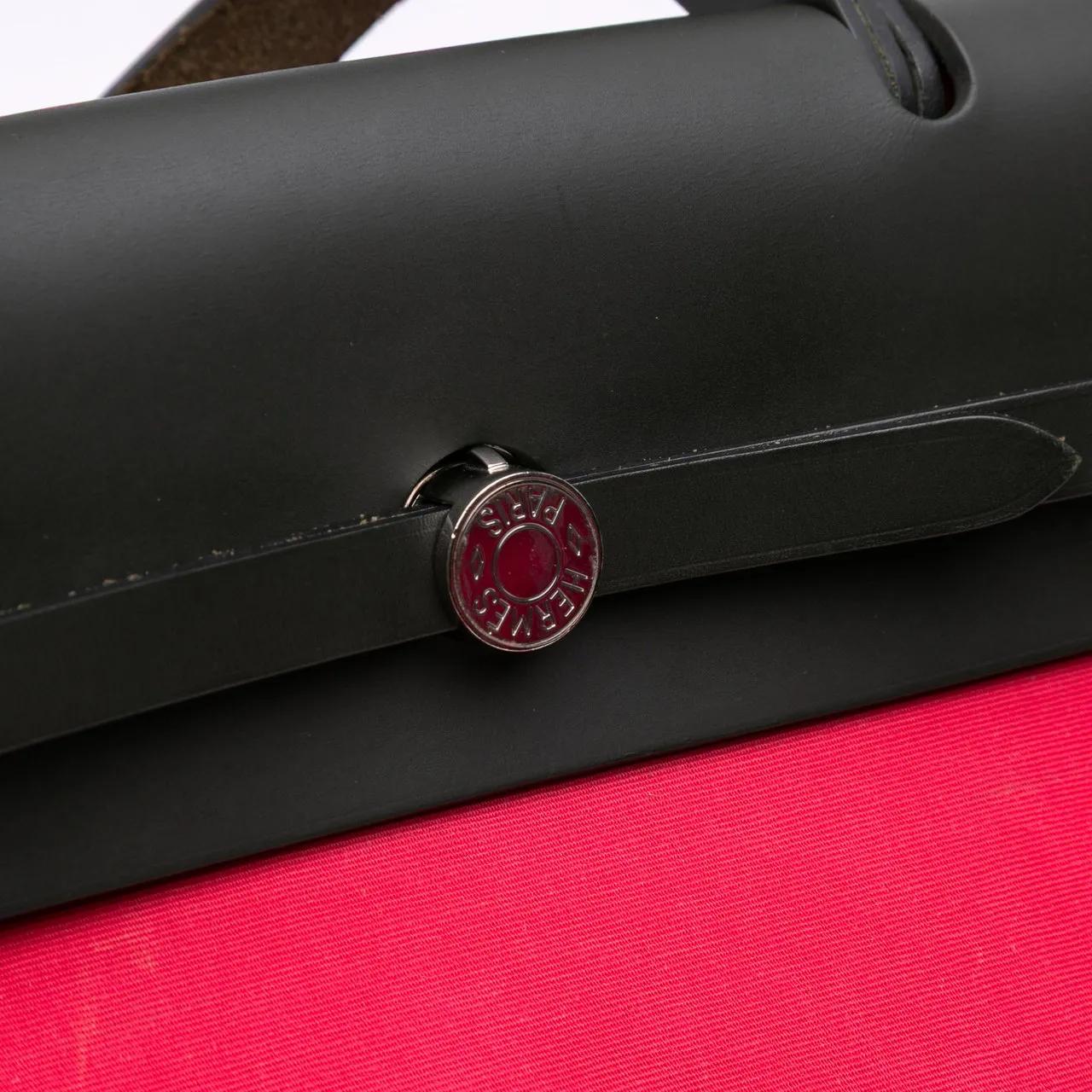 Thumbnail - Hermès Hobo Bags - Toile Herbag Zip 39 - Gr. unisize - in Gold - für Damen