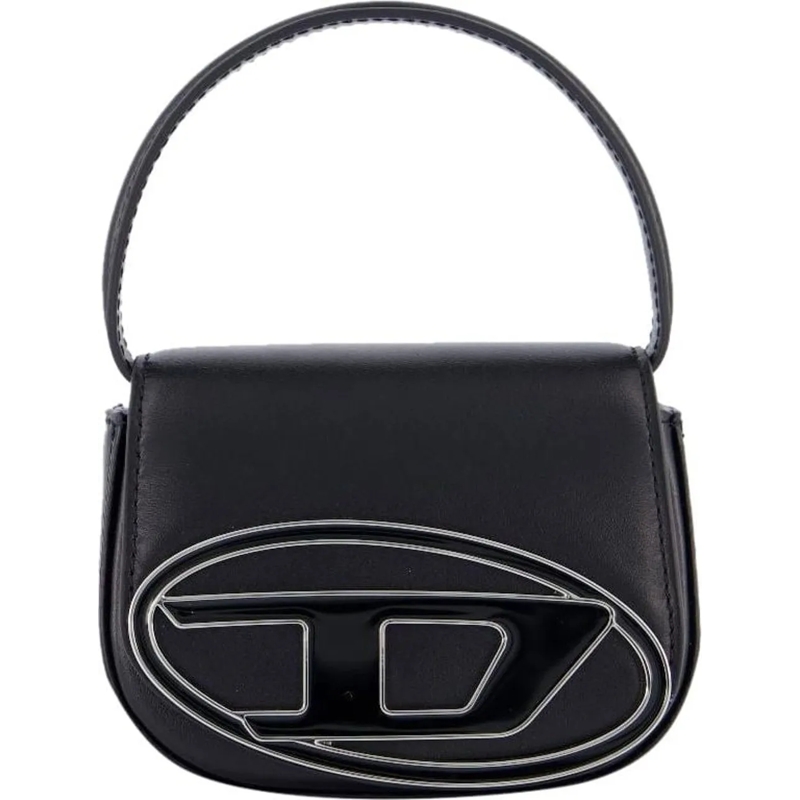 Diesel Draagtas Dames 1DR XS Bag Zwart schwarz