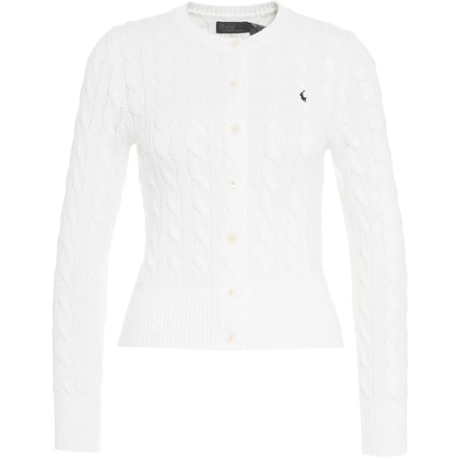 Ralph Lauren Topjes met lange mouwen Sweaters White weiß