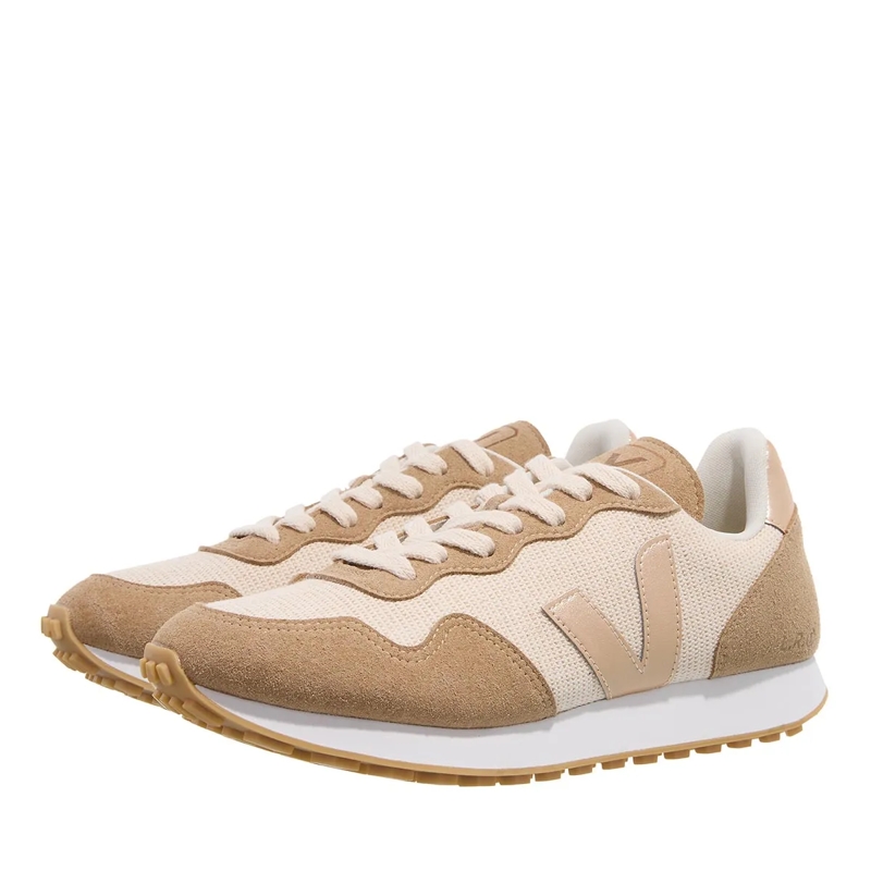 Veja Low-Top-Sneaker SDU Rec Natural Platine(Image 3)