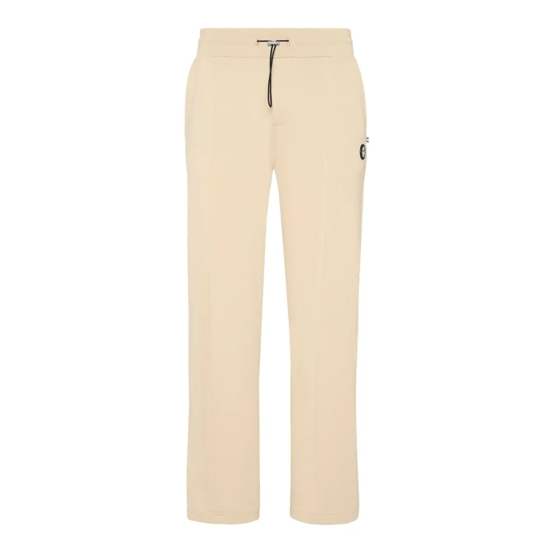 BILLIONAIRE Jogginghose Jogginghose Lion beige