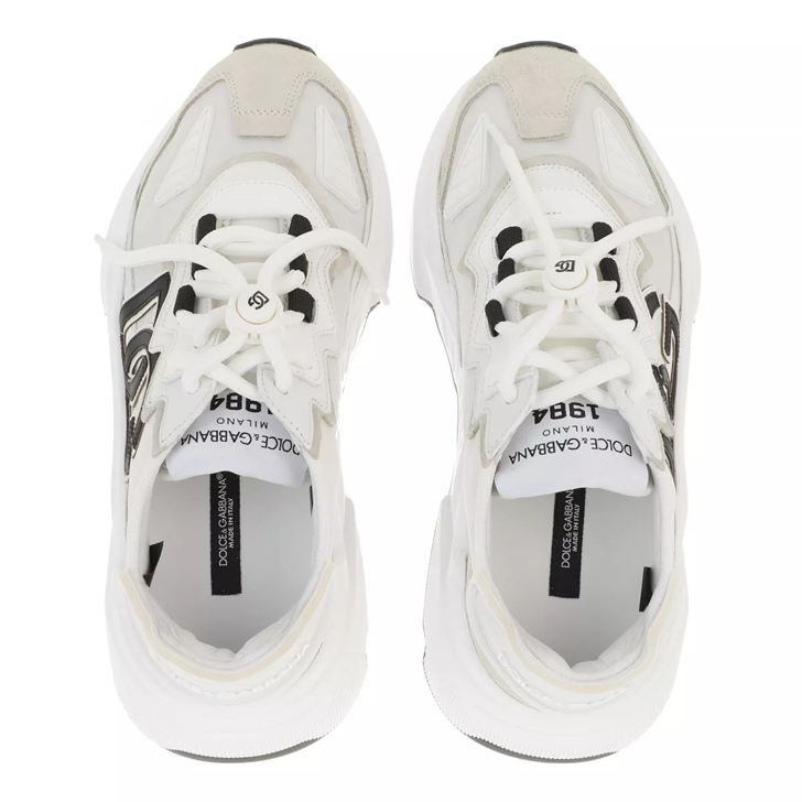 Dolce gabbana white sneakers 2025