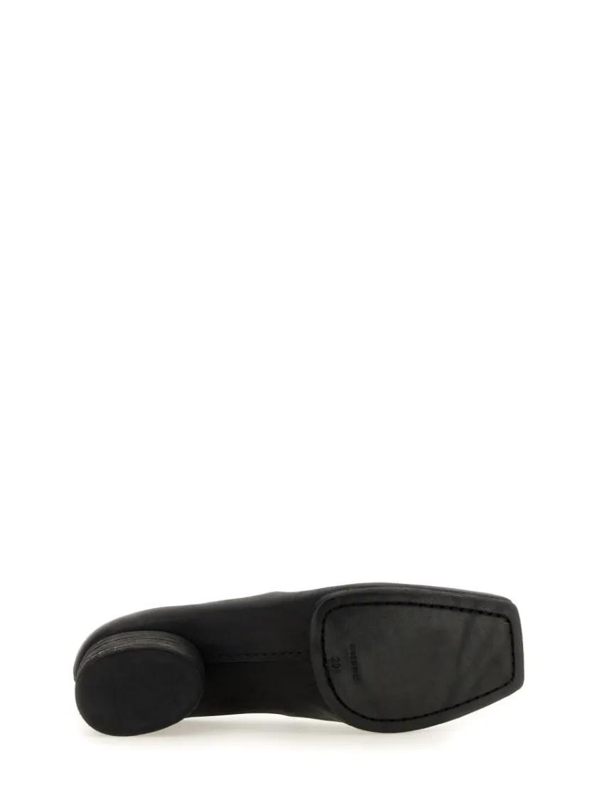 Thumbnail - Carbon Fiber Ballerina Shoes With Textured Sole - Gr. 37 (EU) - in Schwarz