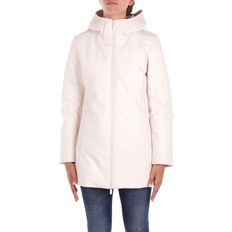 Woolrich Veste de transition Coats Beige beige