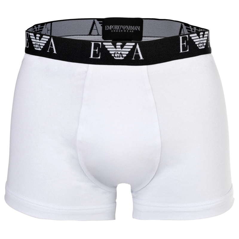 Emporio Armani  BOLD MONOGRAM 3er Pack weiss(Image 2)