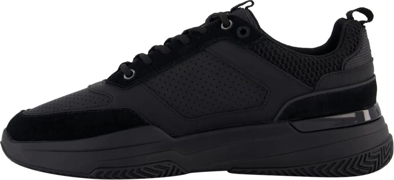 Thumbnail - MALLET Low-Top Sneaker - Heren Sneaker - Gr. 40 (EU) - in Schwarz - für Damen