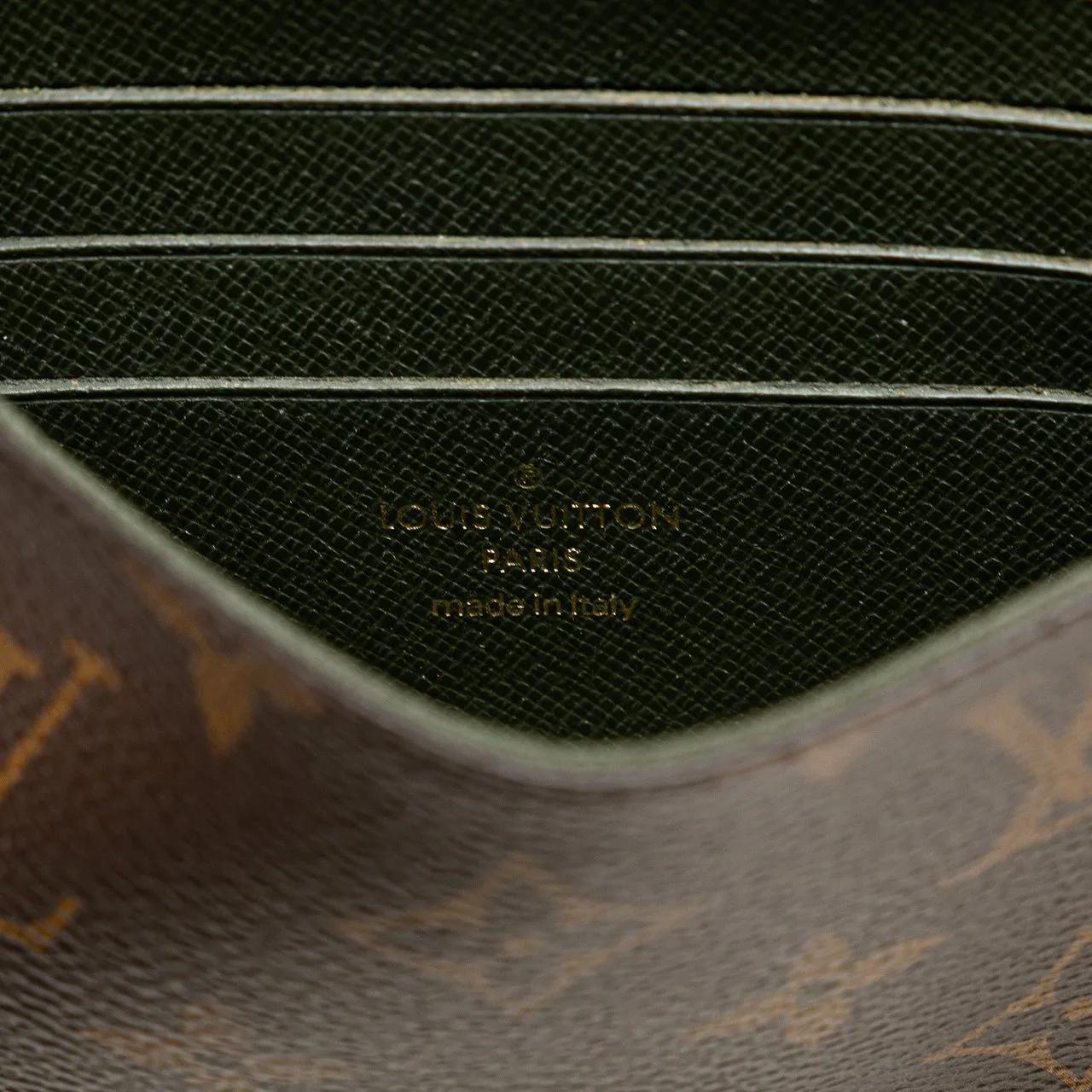 Thumbnail - Louis Vuitton Hobo Bags - Monogram Felicie Strap And Go - Gr. unisize - in Braun - für Damen