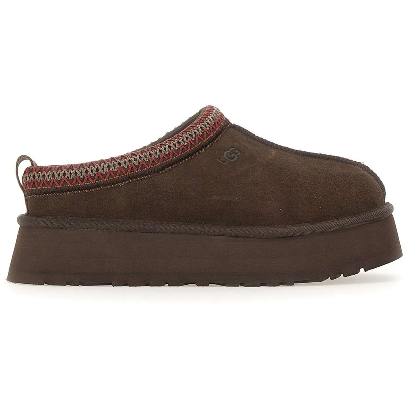 UGG Sandalen Ugg Tazz Ii Pantoffels Donkerbruin 1174471 braun