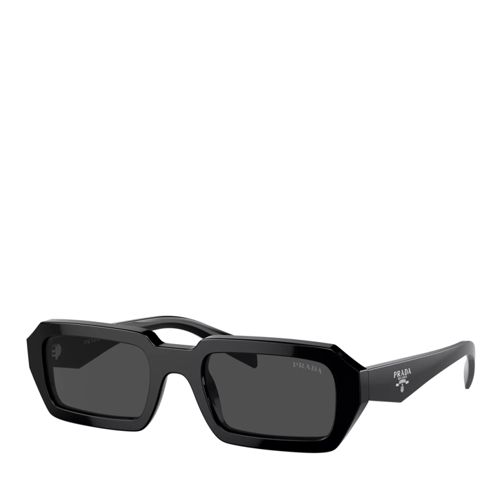 Black prada sunglasses online