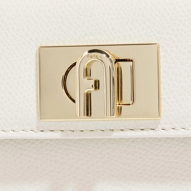 Furla Crossbody Bag Furla 1927 Mini Crossbody Panna(Image 5)