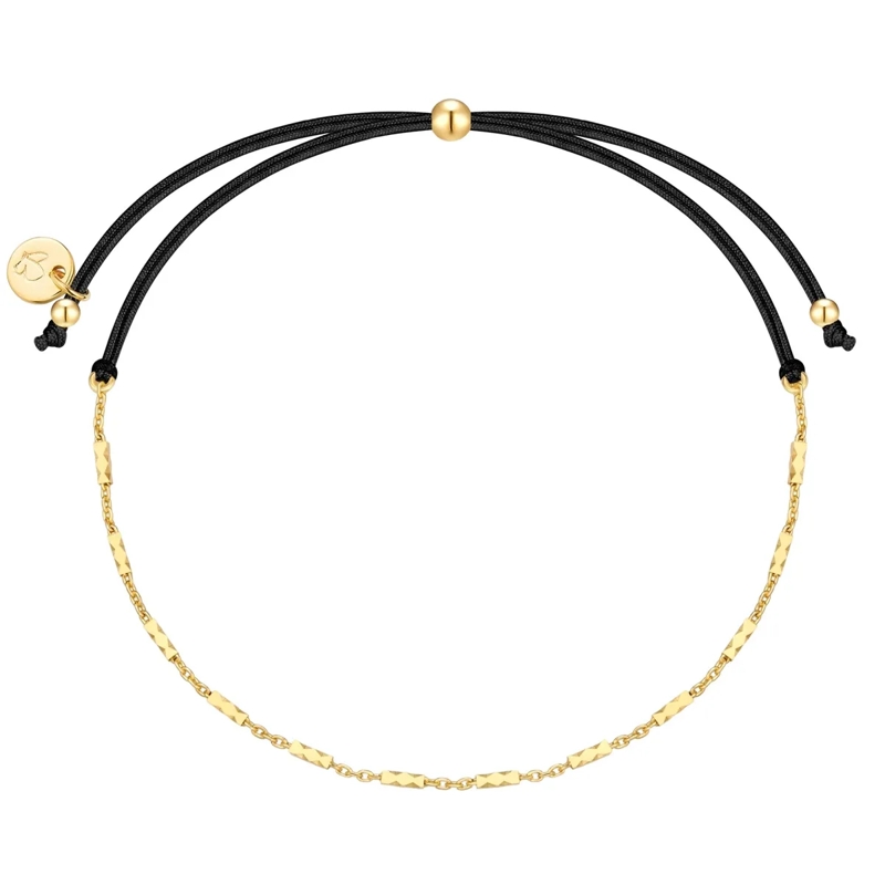 Glanzstücke München Armband Sterling Silber Armband gold