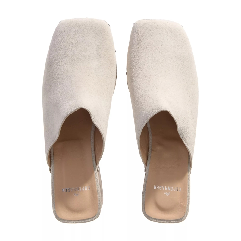 Copenhagen Mules CPH793 Off White(Image 4)