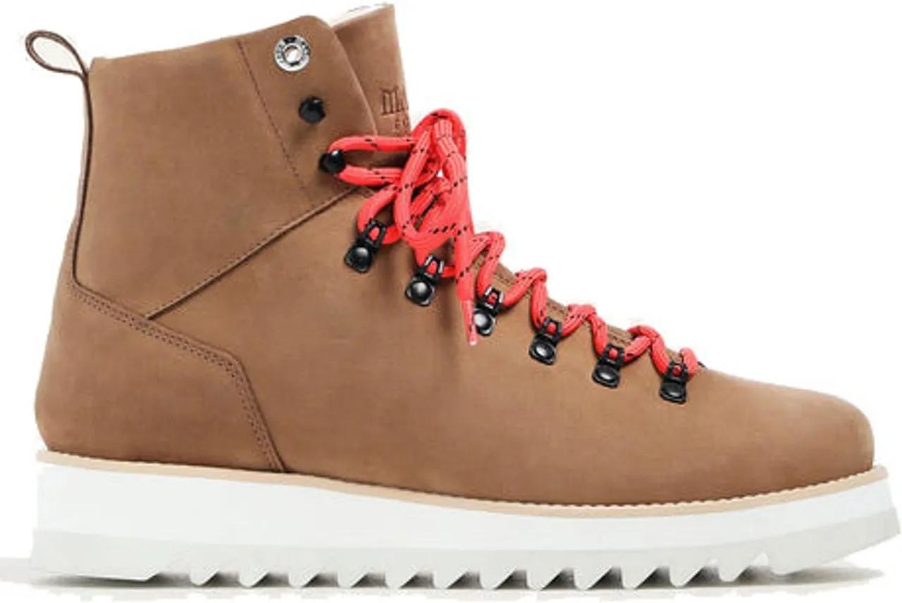 Thumbnail - Mason Garments Stiefel - Massif Hi Scalata Brown - Gr. 45 (EU) - in Braun - für Damen
