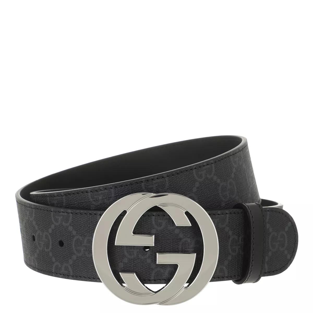 Belt store gucci black