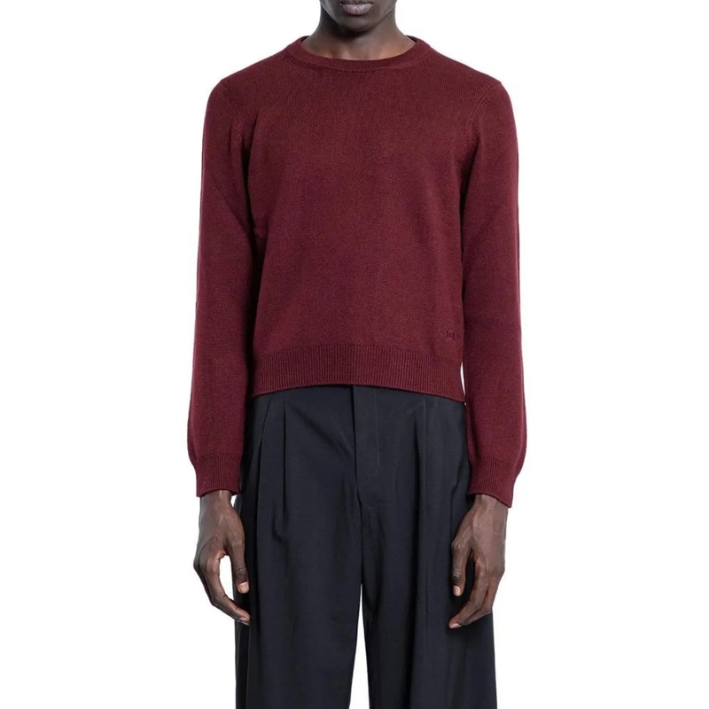 Celine T-Shirt Celine Cashmere Sweater rot (Image 2)