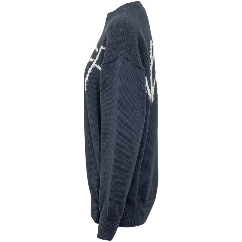 Off-White  Bookish Shared Crewneck dunkelblau(Image 3)