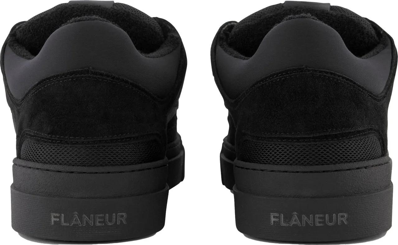 Thumbnail - Flâneur Low-Top Sneaker - Avenue Sneaker  Black - Gr. 45 (EU) - in Schwarz - für Damen