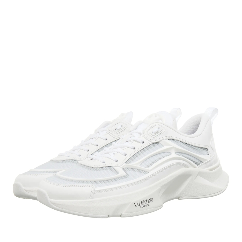 Valentino Garavani Low-Top-Sneaker Vg True Actress Bianco
