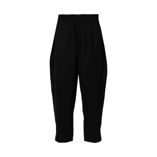 Y-3 Hosen Jogginghose mit 3 Streifen black black