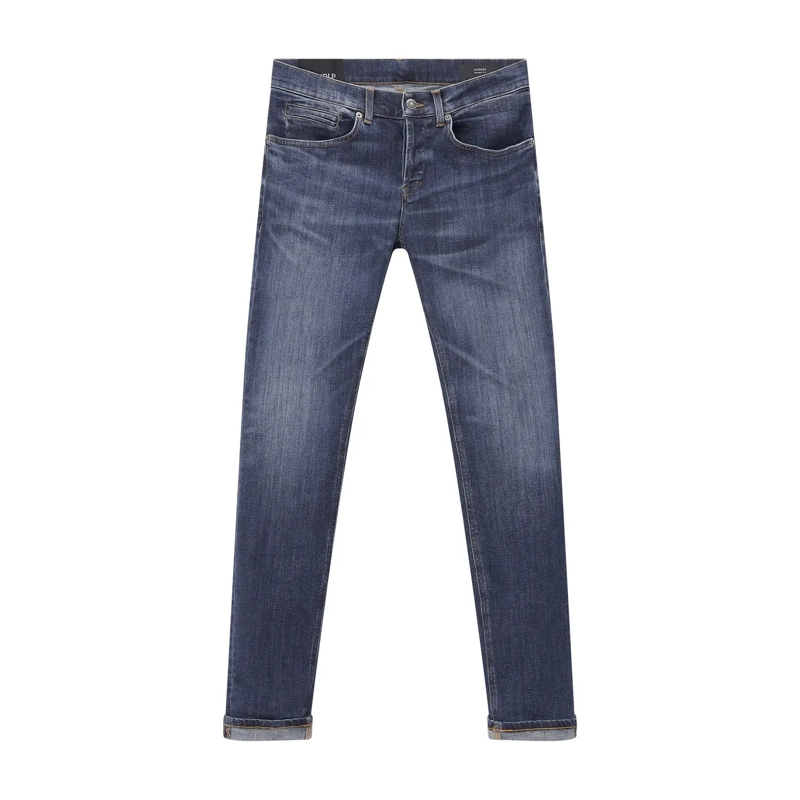 Dondup Jeans Skinny-Fit Jeans George blau