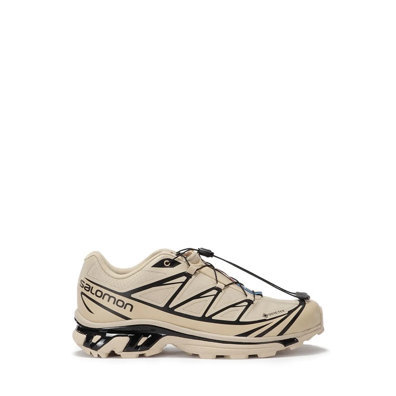 Salomon Sneaker basse Beige Textile Sneakers Neutrals