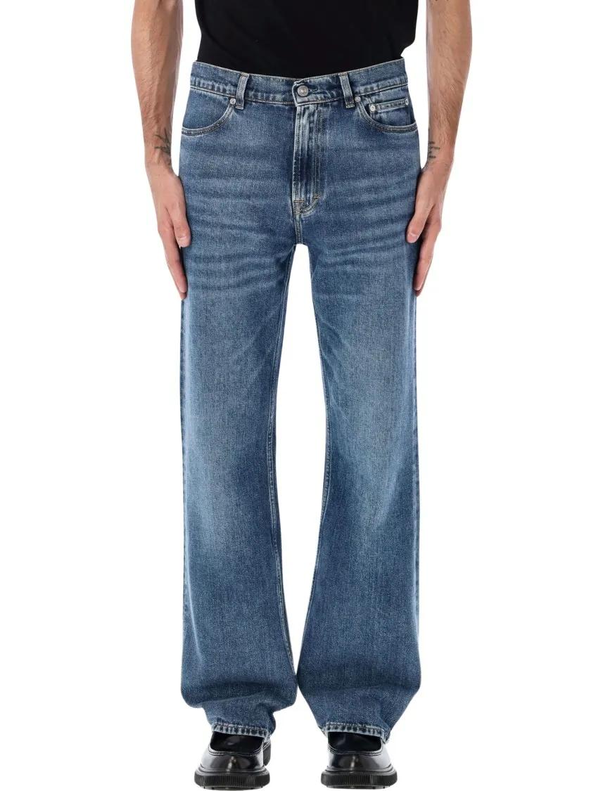 Carlson Cut Jeans