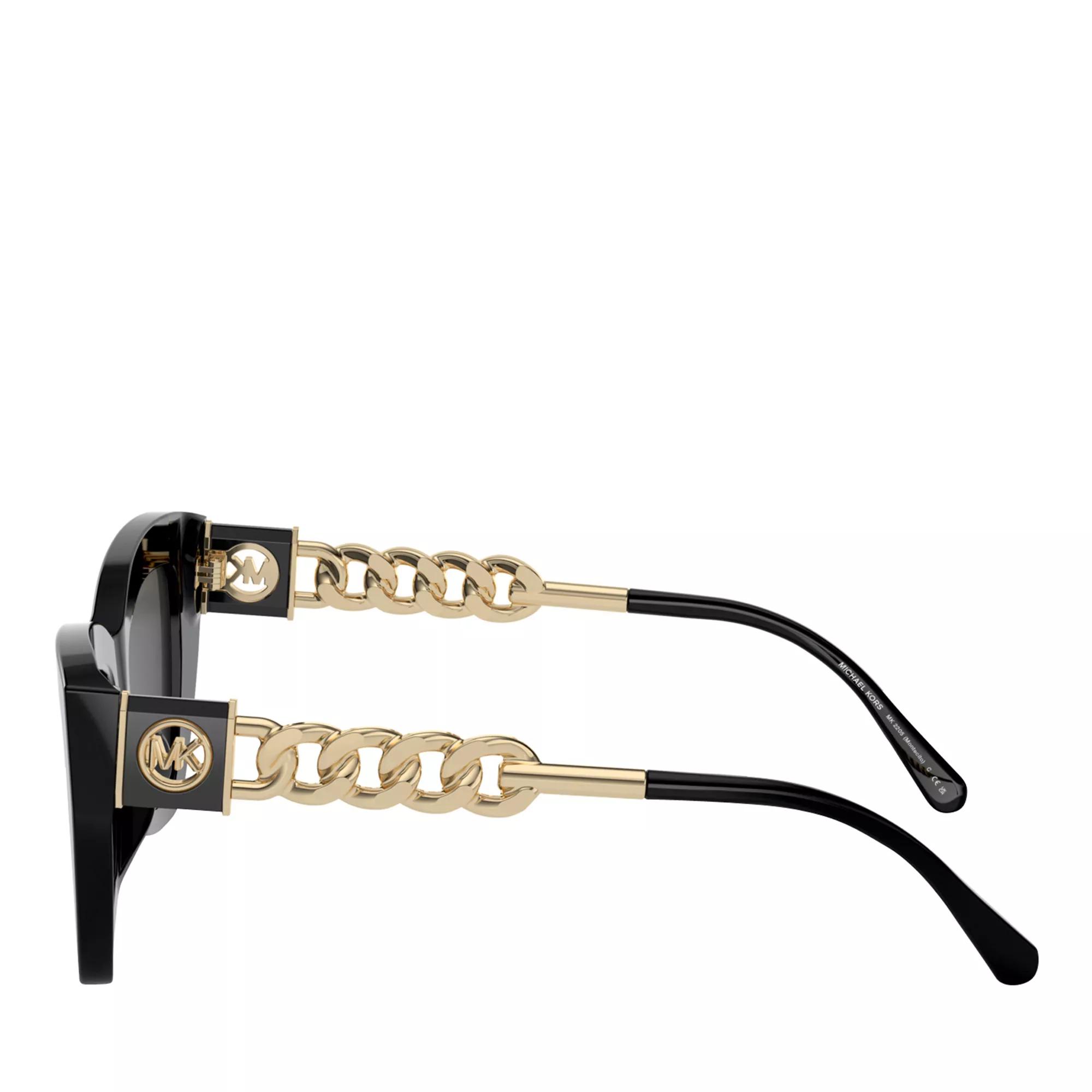 Thumbnail - Michael Kors Sonnenbrille - 0MK2205 - Gr. unisize - in Schwarz - für Damen
