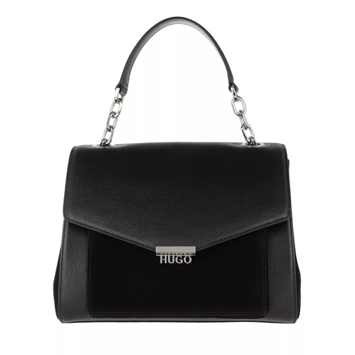 Hugo Victoria Tophandle Bag Black Cartable