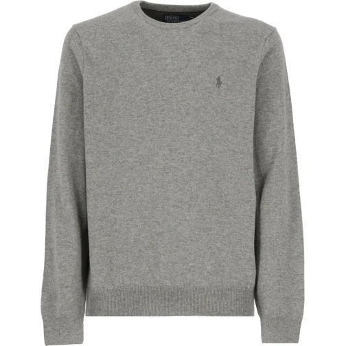 Ralph Lauren  Sweaters Fawn Grey Heather grau