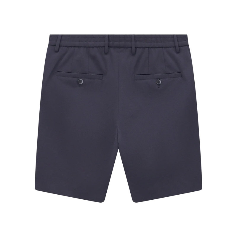 GTA Bermuda Shorts Davide aus Baumwoll-Mix weiß(Image 2)