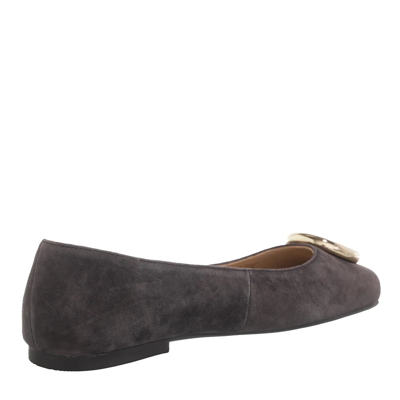 MICHAEL Michael Kors Balletschoenen Milan Flex Ballet Chocolate(Image 4)