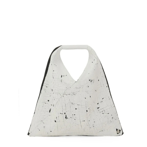 MM6 Maison Margiela Tote Japanese Mini Bag White