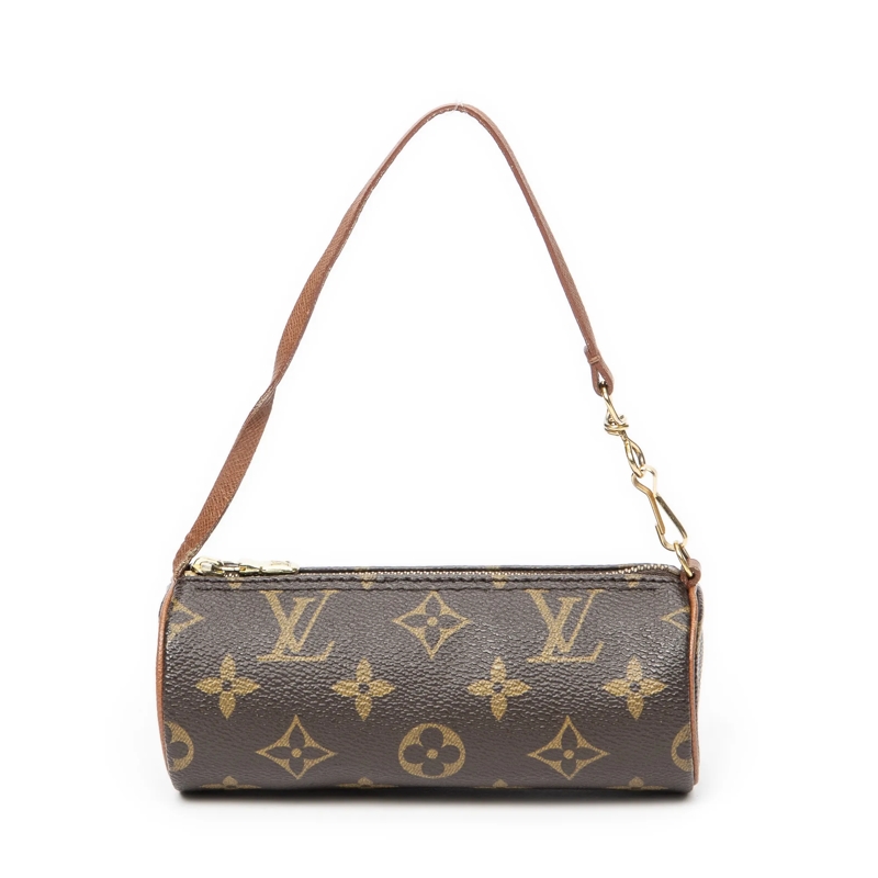 Louis Vuitton Crossbody Bag Papillon Pouch braun