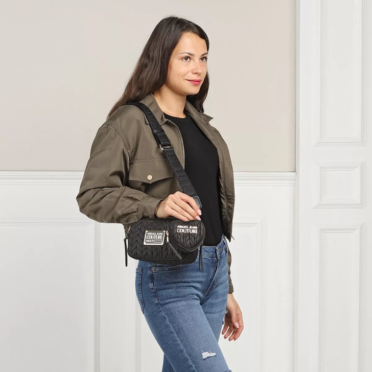 Versace Jeans Couture Crossbody Bags: Style and Functionality