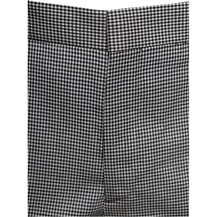 Houndstooth capris on sale