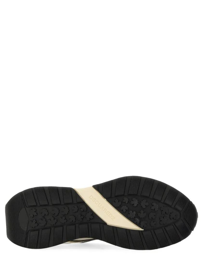 Thumbnail - Dsquared2 Low-Top Sneaker - "Sprinter" Sneaker - Gr. 43 (EU) - in Grau - für Damen