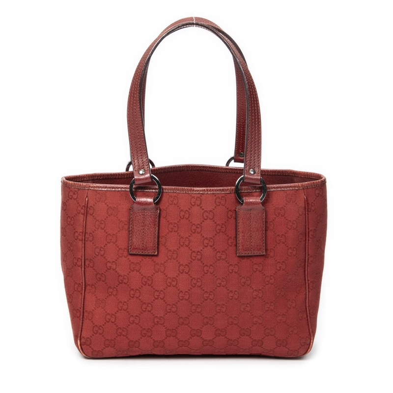Gucci Crossbody Bag Shoulder Tote rot