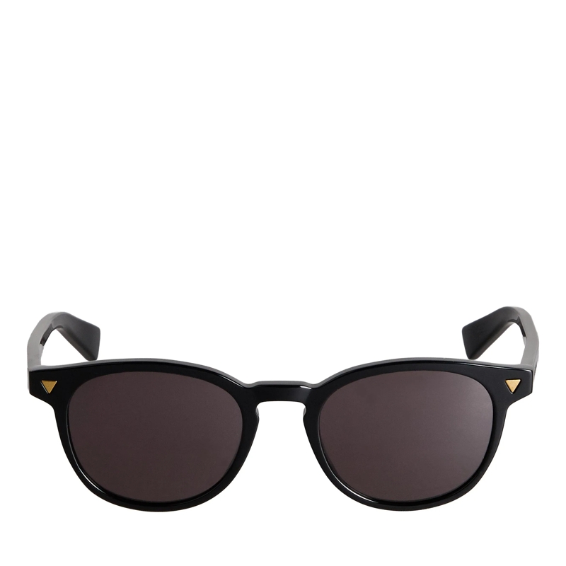 Bottega Veneta Zonnebril BV1253S-001 Black-Black-Grey(Image 2)